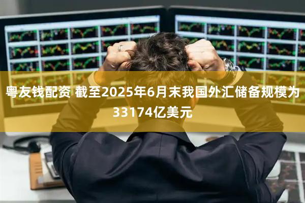 粤友钱配资 截至2025年6月末我国外汇储备规模为33174亿美元