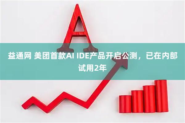 益通网 美团首款AI IDE产品开启公测，已在内部试用2年